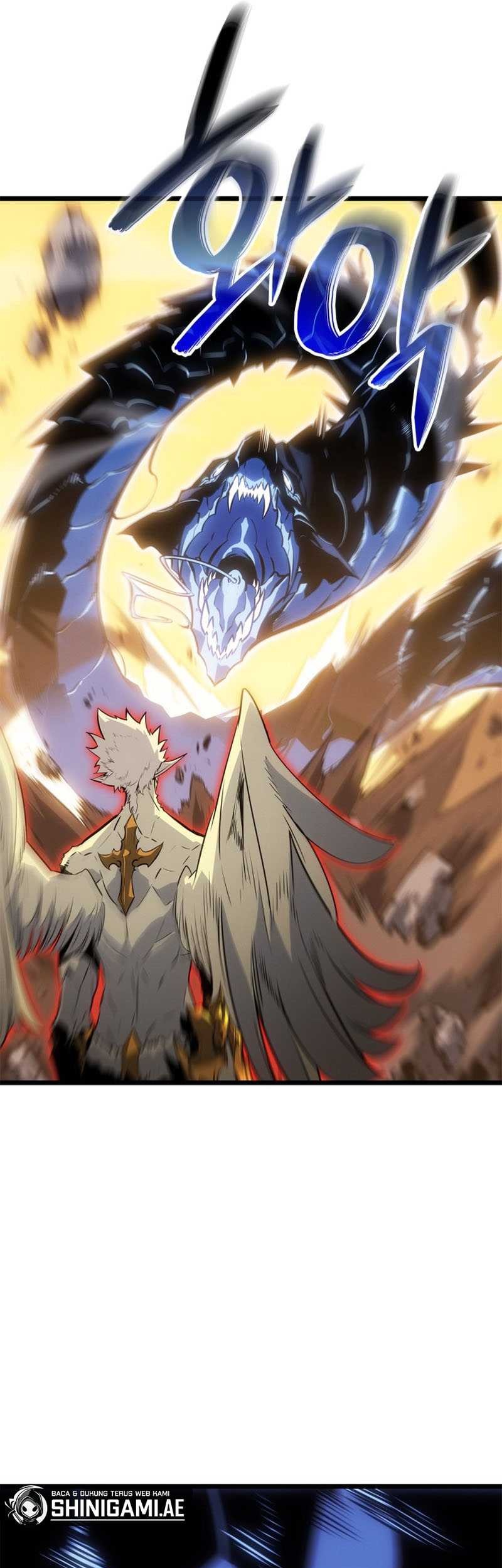 Solo Leveling: Ragnarok Chapter 40 - halaman 13