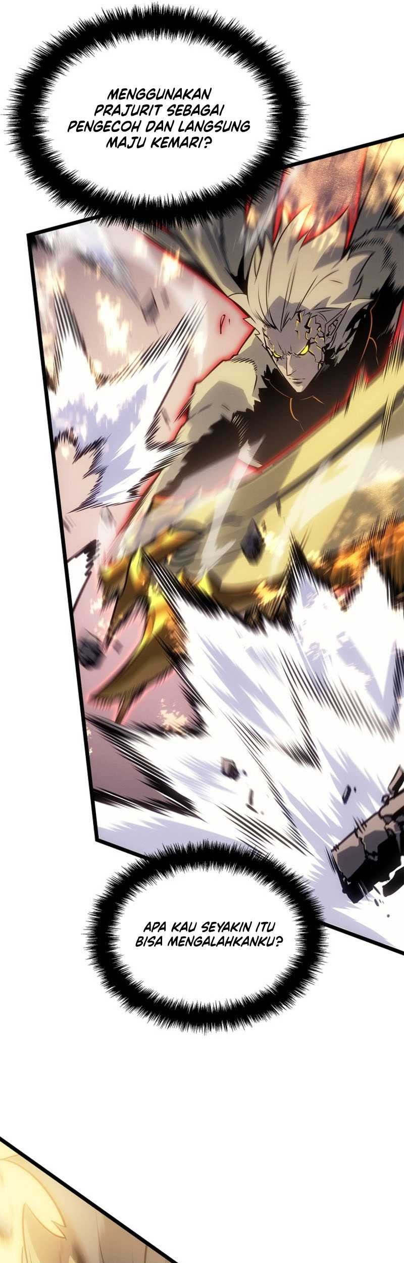 Solo Leveling: Ragnarok Chapter 40 - halaman 21