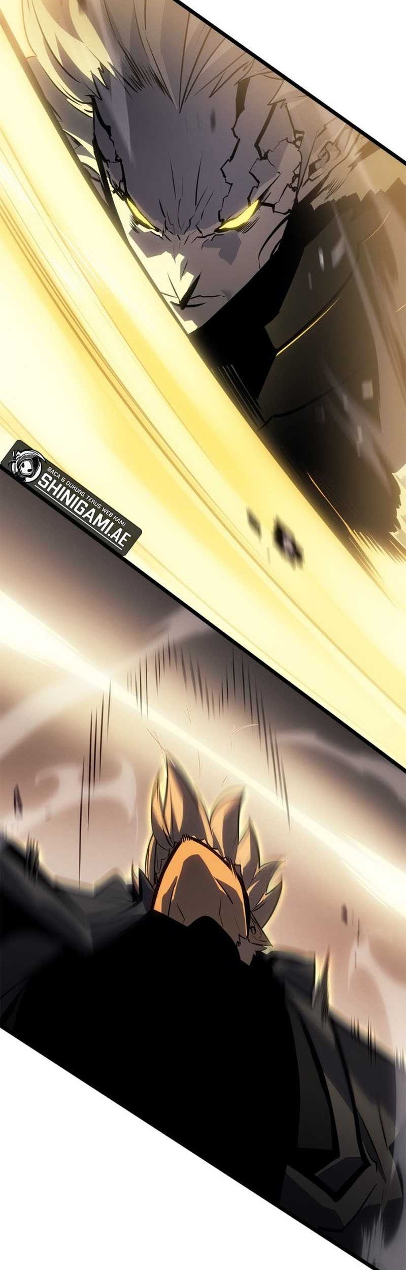Solo Leveling: Ragnarok Chapter 40 - halaman 22