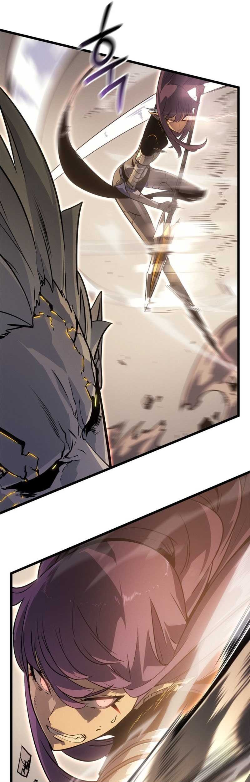 Solo Leveling: Ragnarok Chapter 40 - halaman 25