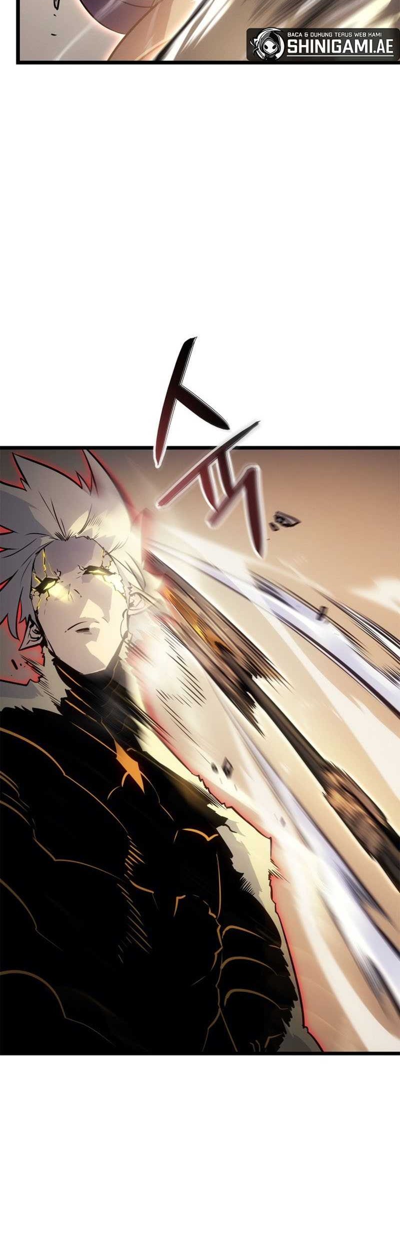 Solo Leveling: Ragnarok Chapter 40 - halaman 26