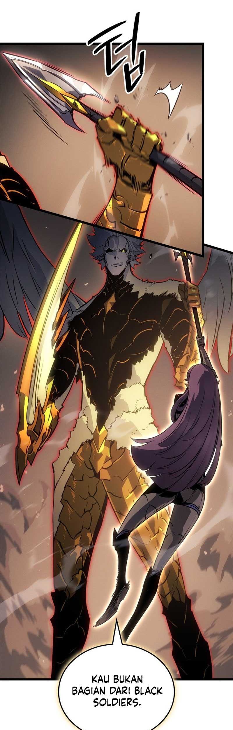 Solo Leveling: Ragnarok Chapter 40 - halaman 27
