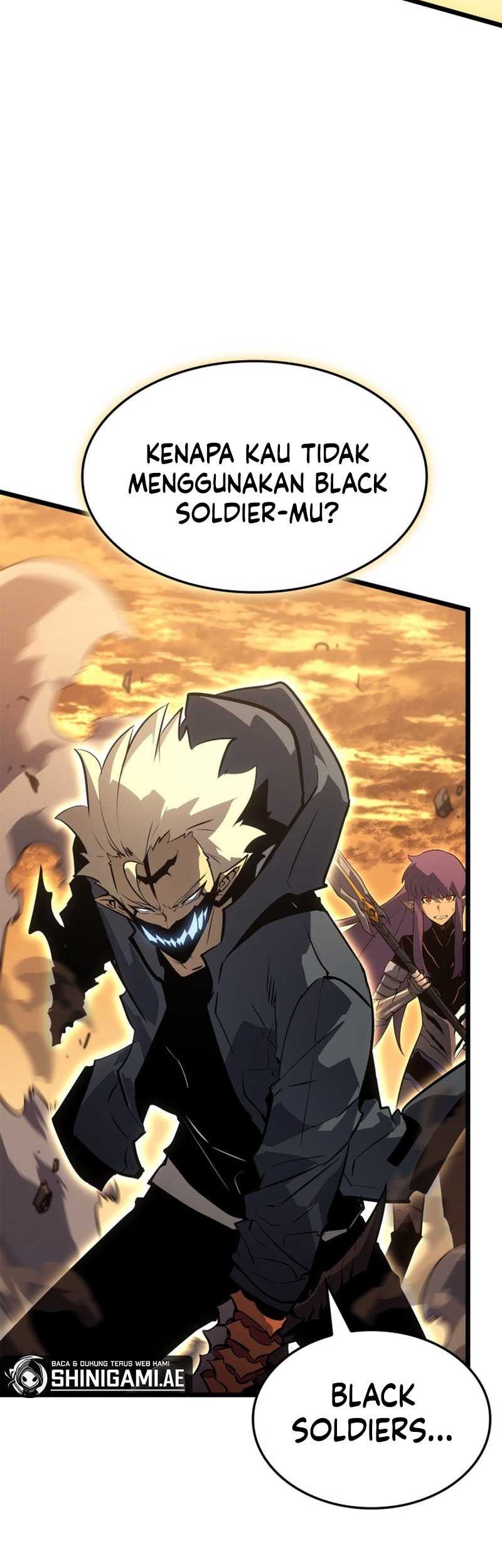 Solo Leveling: Ragnarok Chapter 40 - halaman 31