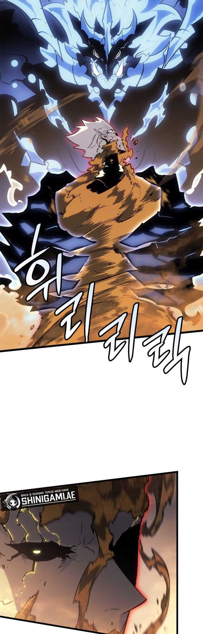 Solo Leveling: Ragnarok Chapter 40 - halaman 34