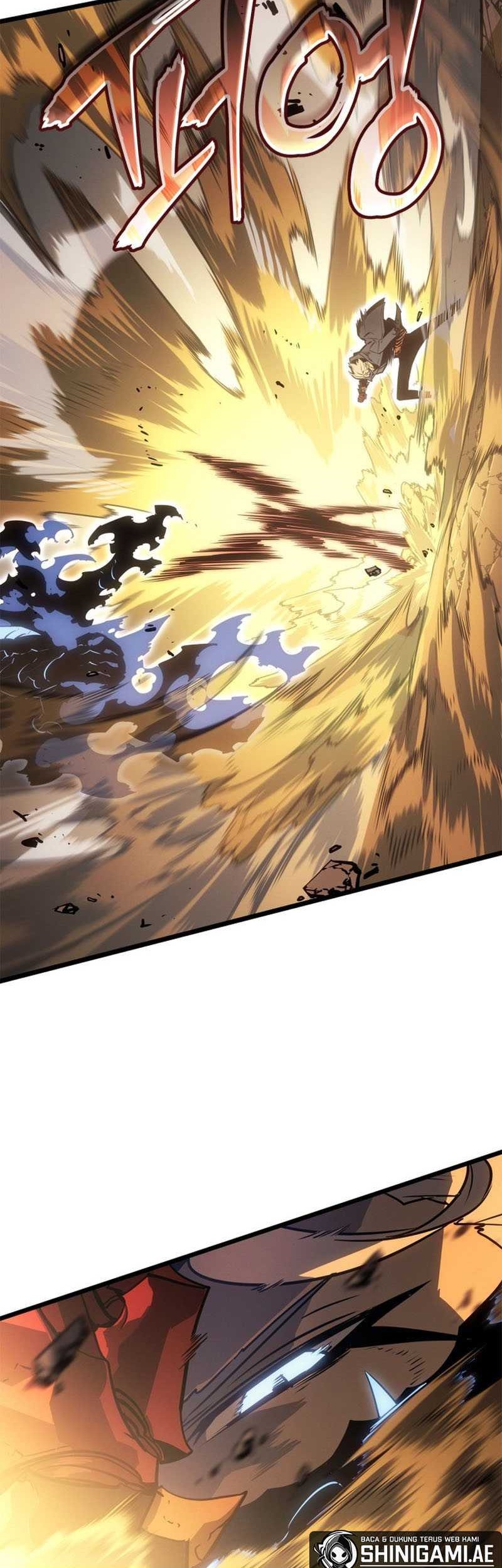 Solo Leveling: Ragnarok Chapter 40 - halaman 38