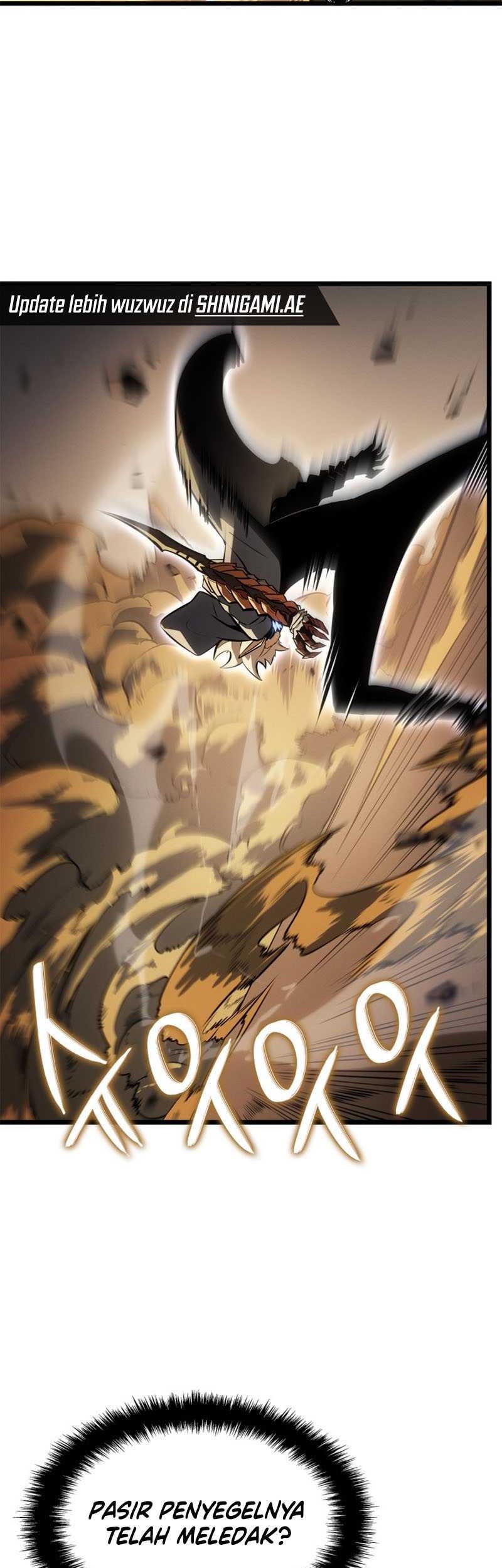 Solo Leveling: Ragnarok Chapter 40 - halaman 39
