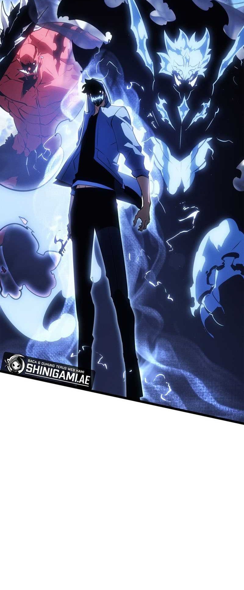 Solo Leveling: Ragnarok Chapter 40 - halaman 4
