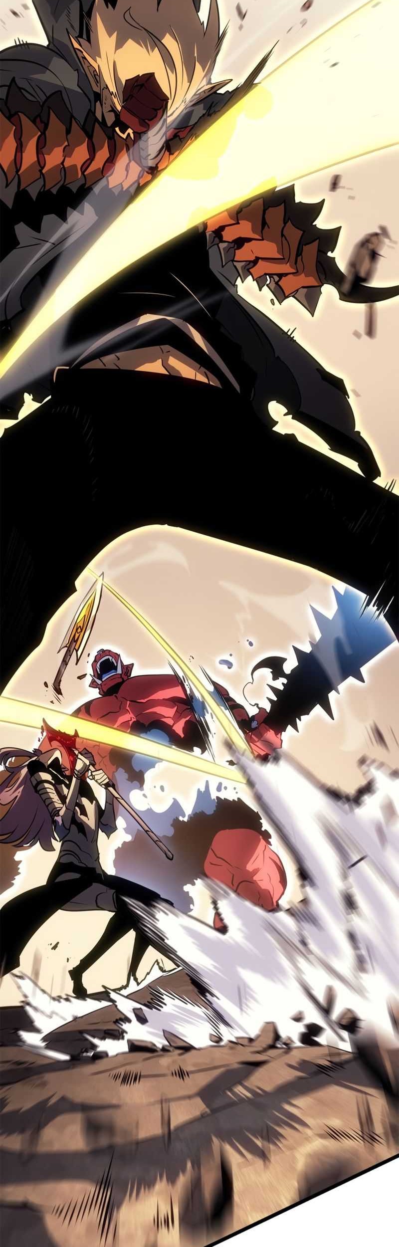 Solo Leveling: Ragnarok Chapter 40 - halaman 42