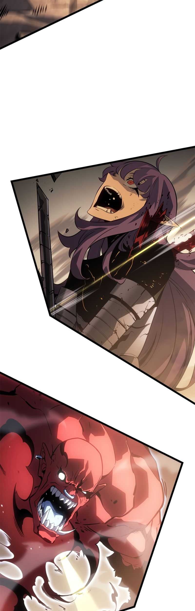 Solo Leveling: Ragnarok Chapter 40 - halaman 43