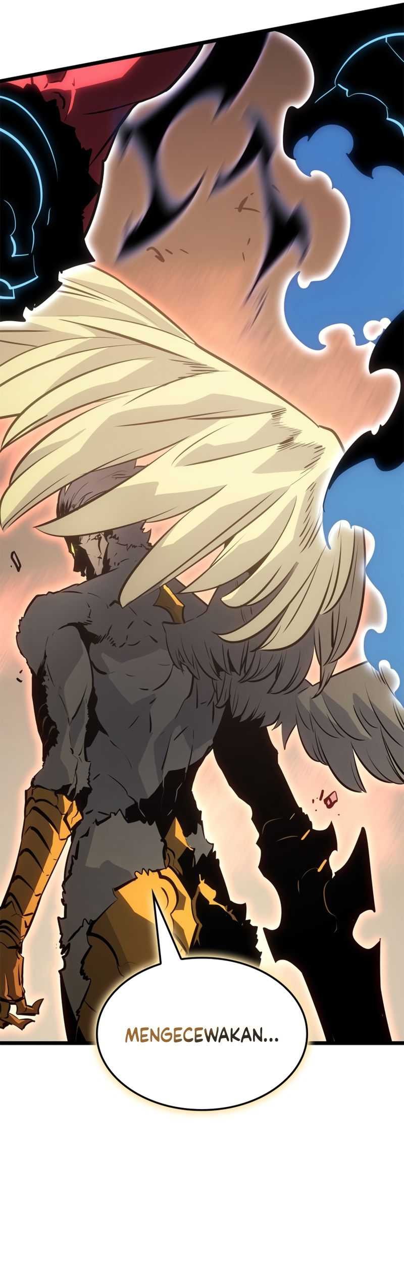 Solo Leveling: Ragnarok Chapter 40 - halaman 45