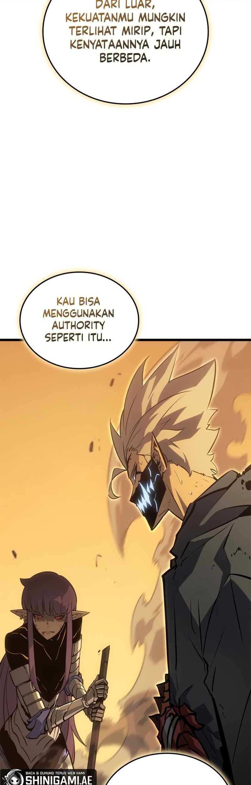 Solo Leveling: Ragnarok Chapter 40 - halaman 47