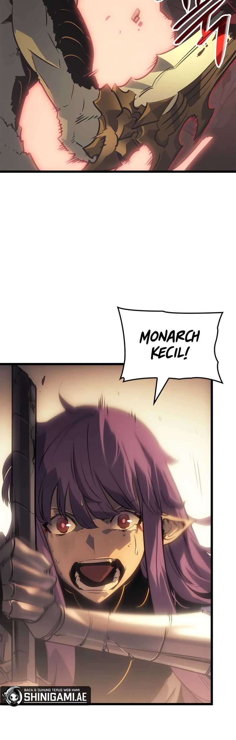 Solo Leveling: Ragnarok Chapter 40 - halaman 55
