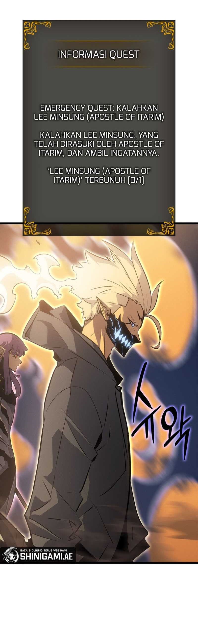 Solo Leveling: Ragnarok Chapter 40 - halaman 6
