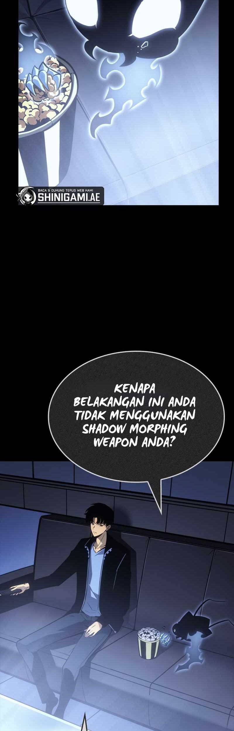 Solo Leveling: Ragnarok Chapter 40 - halaman 62