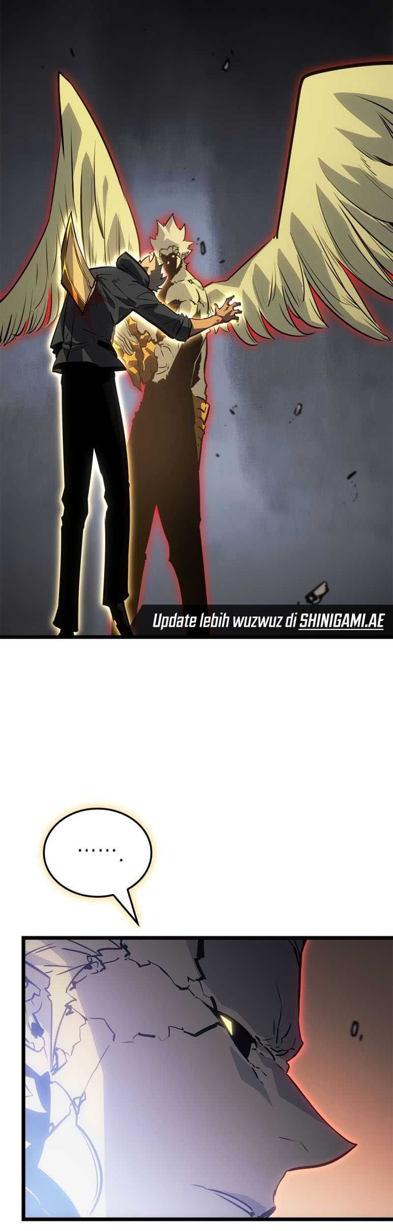 Solo Leveling: Ragnarok Chapter 40 - halaman 77