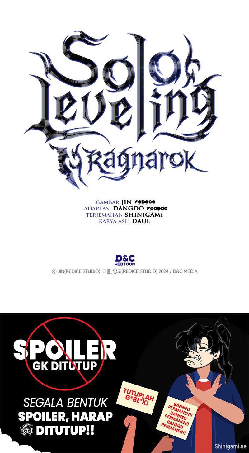 Solo Leveling: Ragnarok Chapter 40 - halaman 84