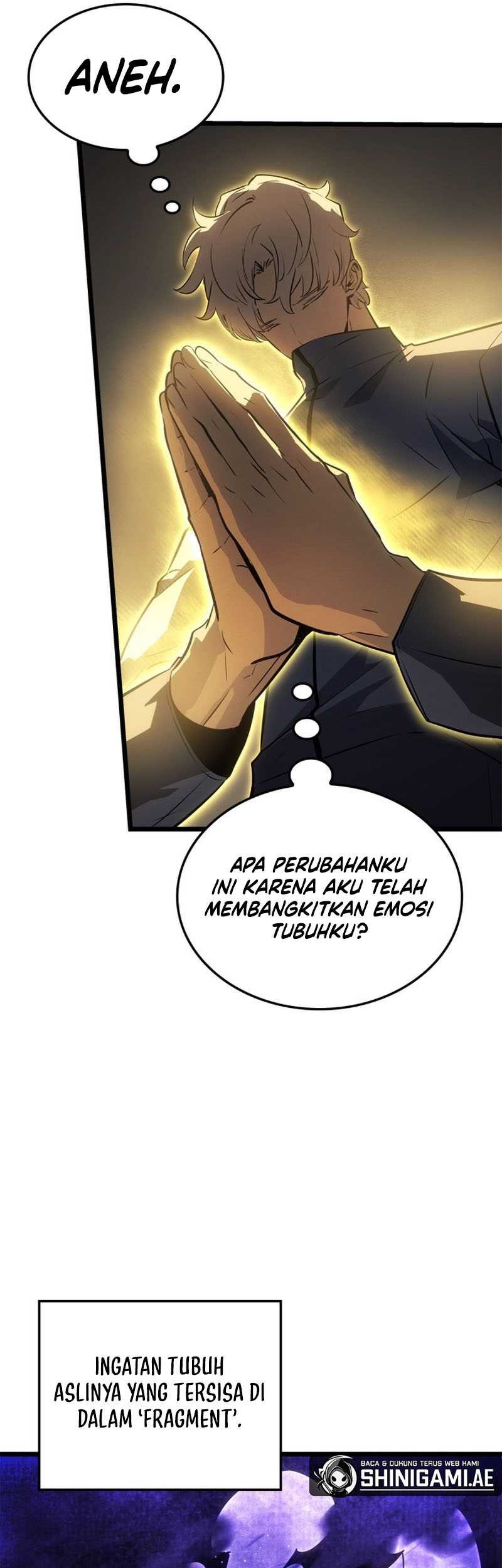 Solo Leveling: Ragnarok Chapter 40 - halaman 9