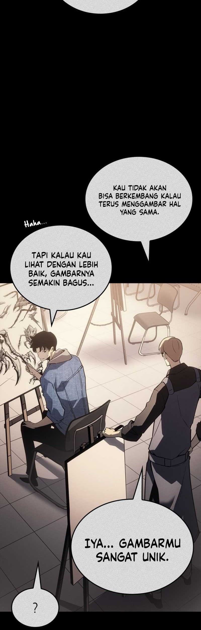 Solo Leveling: Ragnarok Chapter 41 - halaman 10