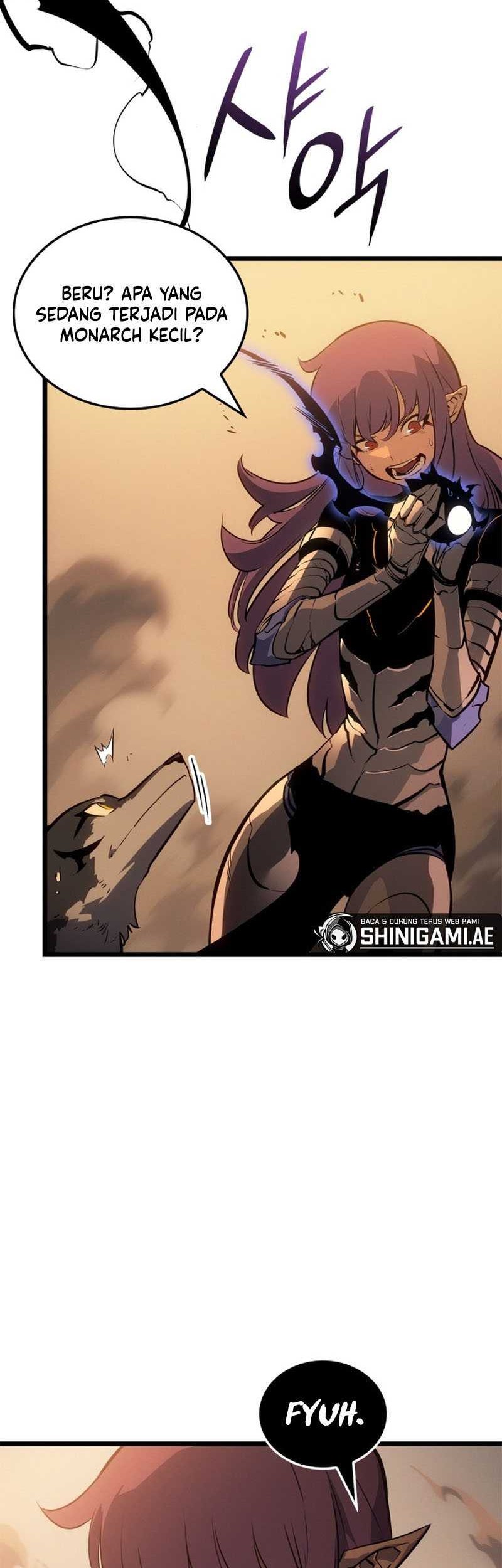 Solo Leveling: Ragnarok Chapter 41 - halaman 18