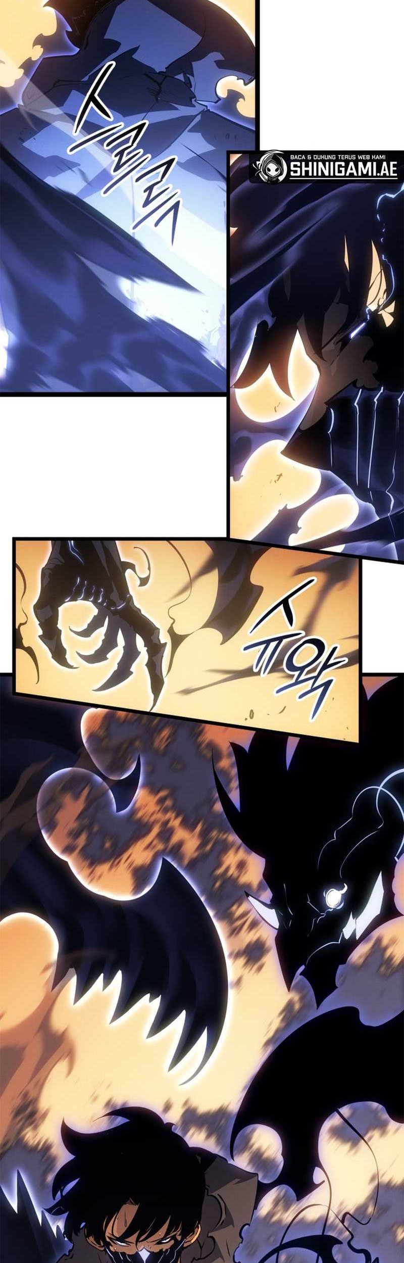 Solo Leveling: Ragnarok Chapter 41 - halaman 26