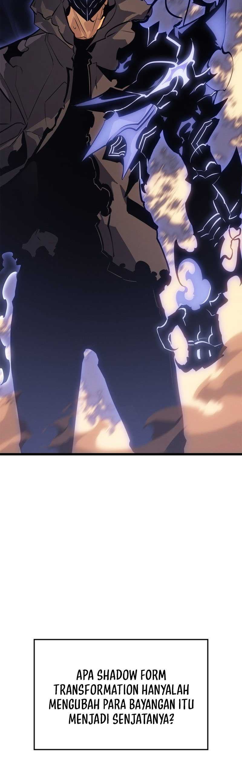 Solo Leveling: Ragnarok Chapter 41 - halaman 27