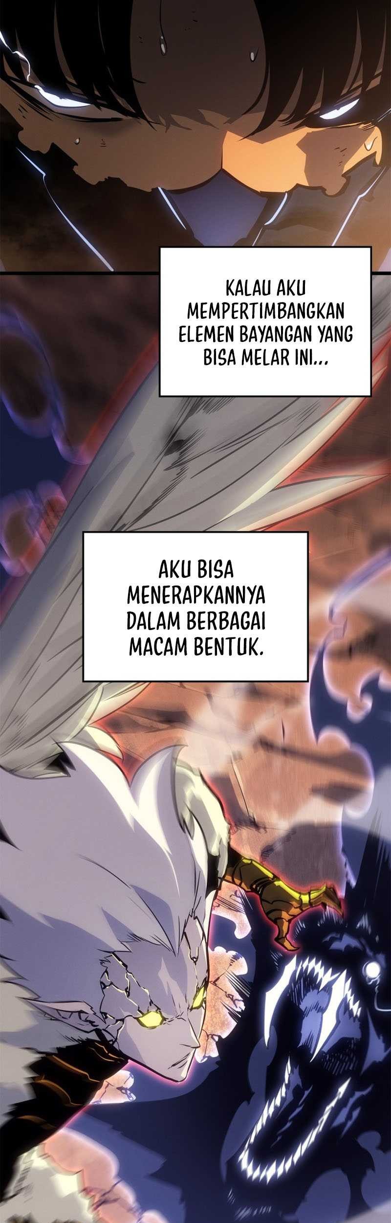 Solo Leveling: Ragnarok Chapter 41 - halaman 29