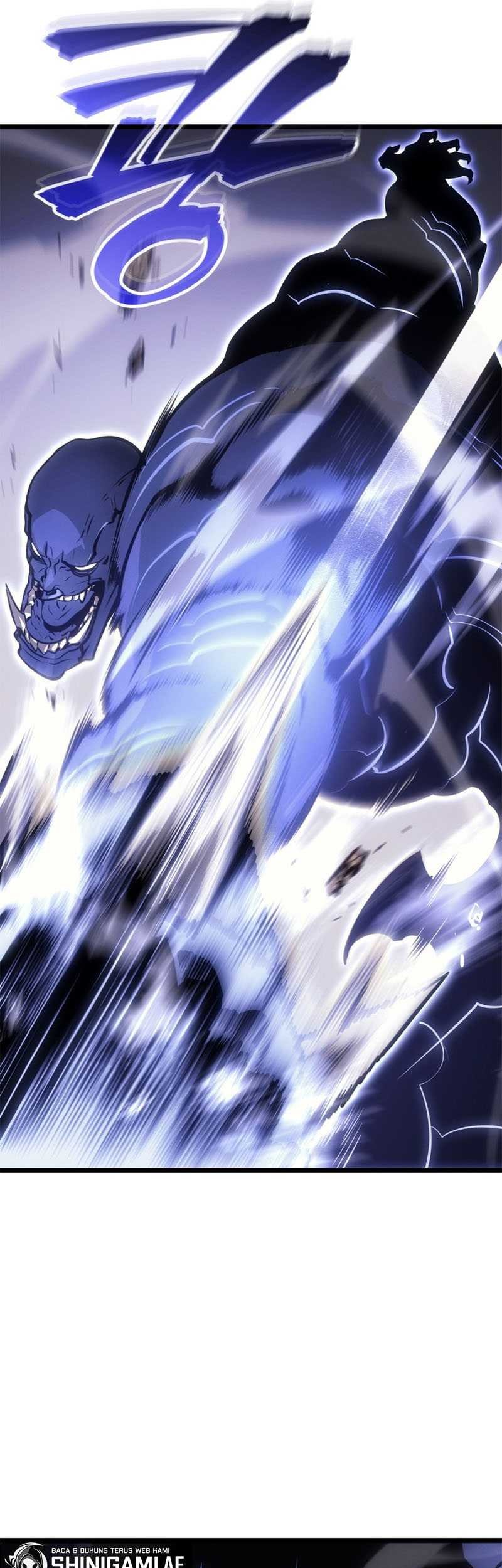 Solo Leveling: Ragnarok Chapter 41 - halaman 33