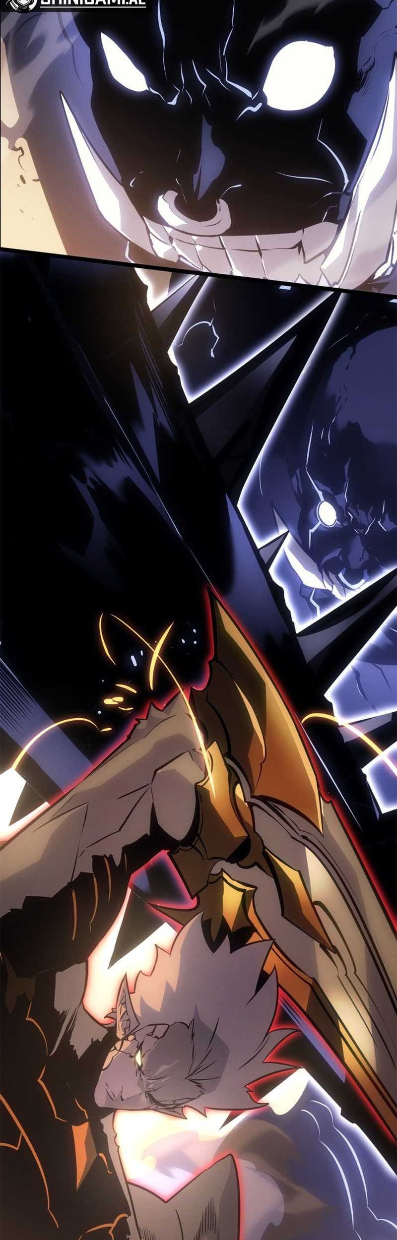 Solo Leveling: Ragnarok Chapter 41 - halaman 34