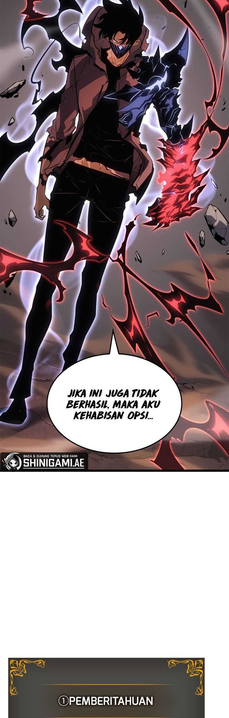 Solo Leveling: Ragnarok Chapter 41 - halaman 38