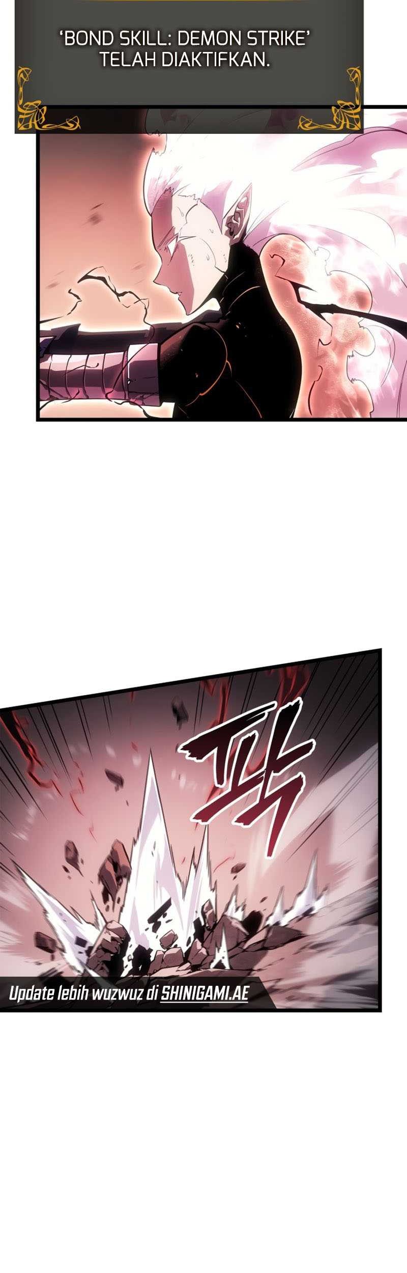 Solo Leveling: Ragnarok Chapter 41 - halaman 39