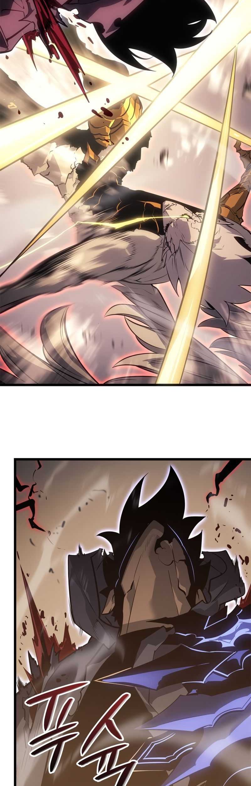 Solo Leveling: Ragnarok Chapter 41 - halaman 43