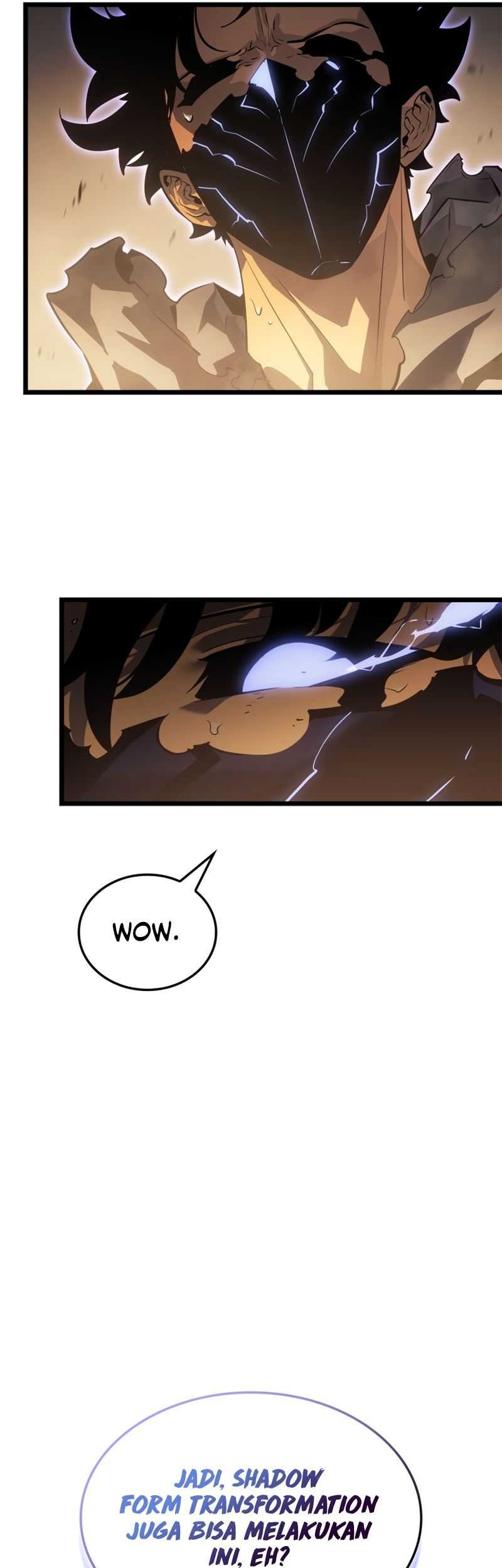 Solo Leveling: Ragnarok Chapter 41 - halaman 45