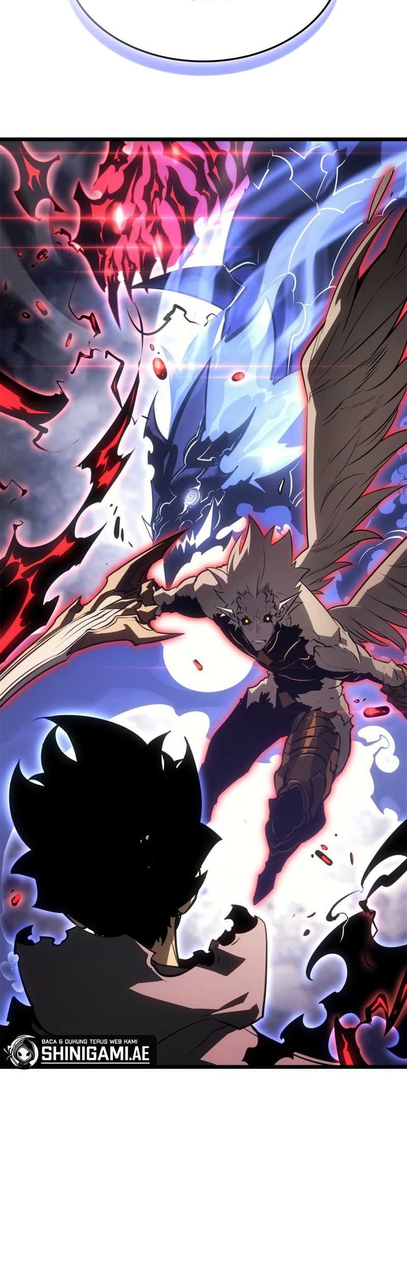 Solo Leveling: Ragnarok Chapter 41 - halaman 46