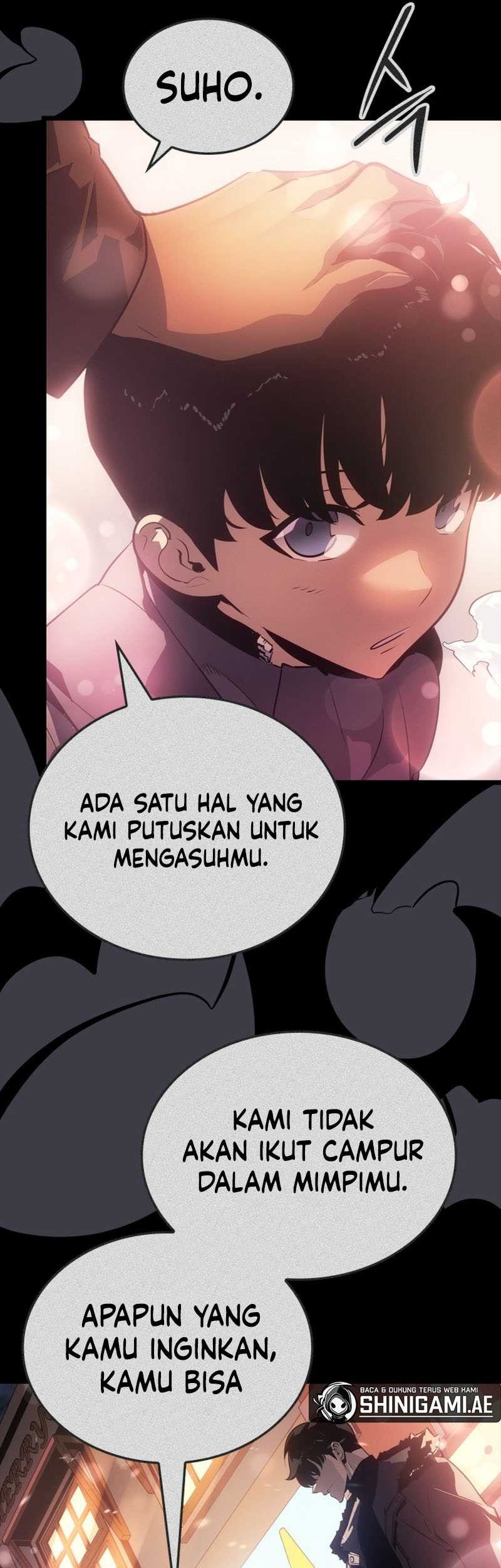 Solo Leveling: Ragnarok Chapter 41 - halaman 5