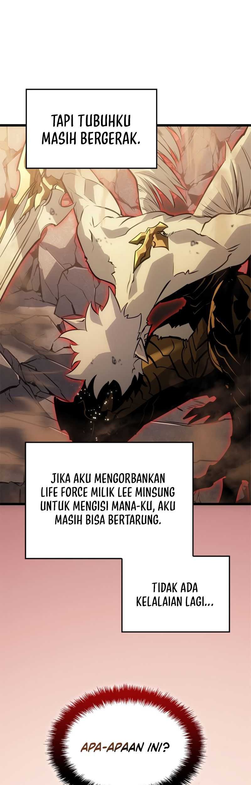 Solo Leveling: Ragnarok Chapter 41 - halaman 55