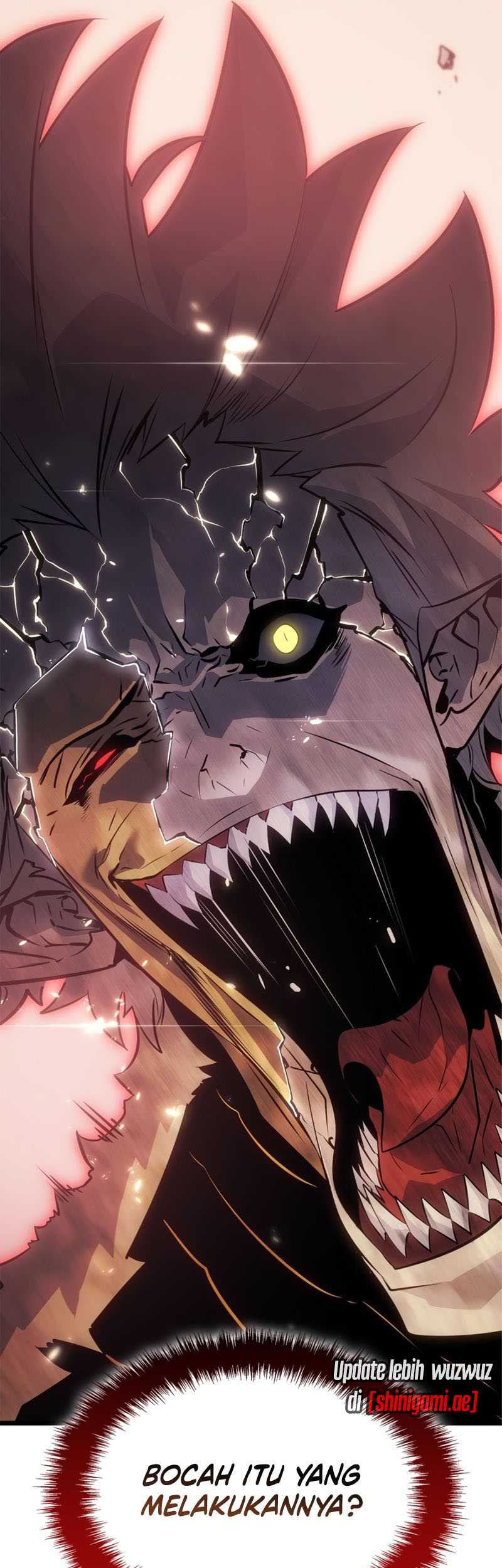 Solo Leveling: Ragnarok Chapter 41 - halaman 57
