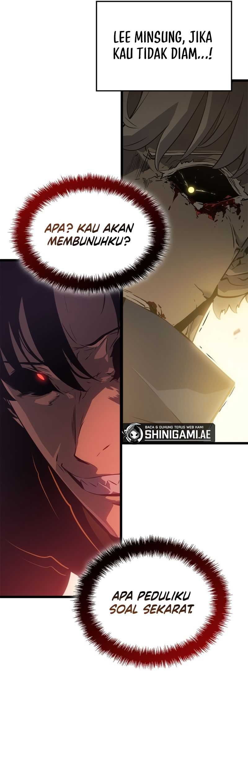 Solo Leveling: Ragnarok Chapter 41 - halaman 61