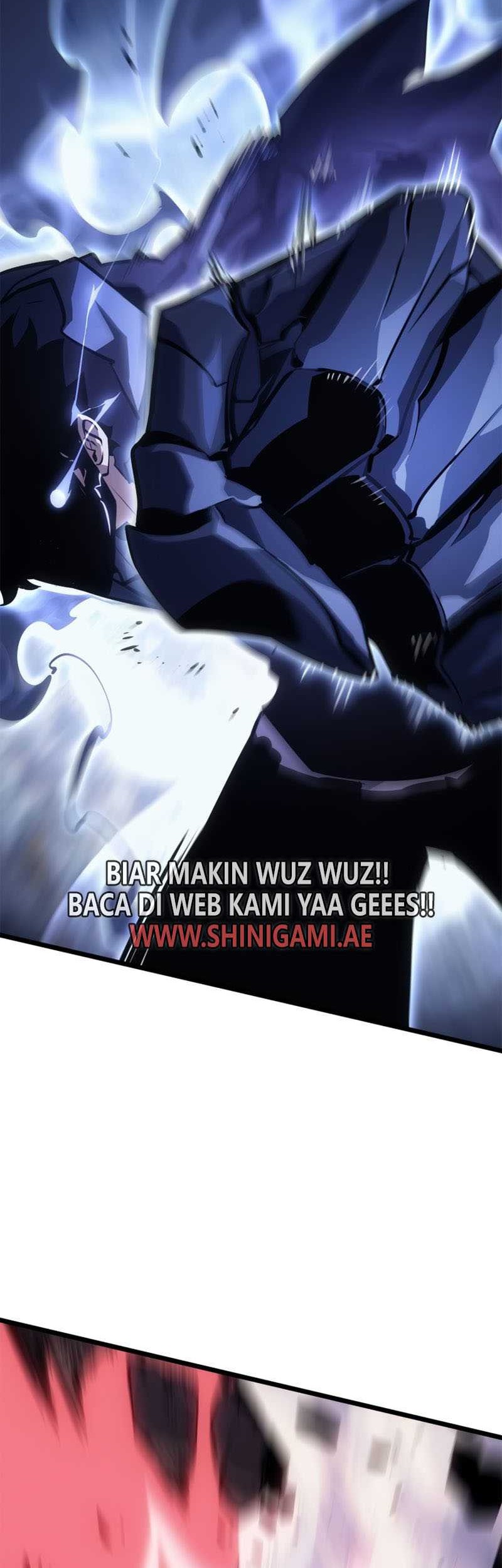 Solo Leveling: Ragnarok Chapter 41 - halaman 70