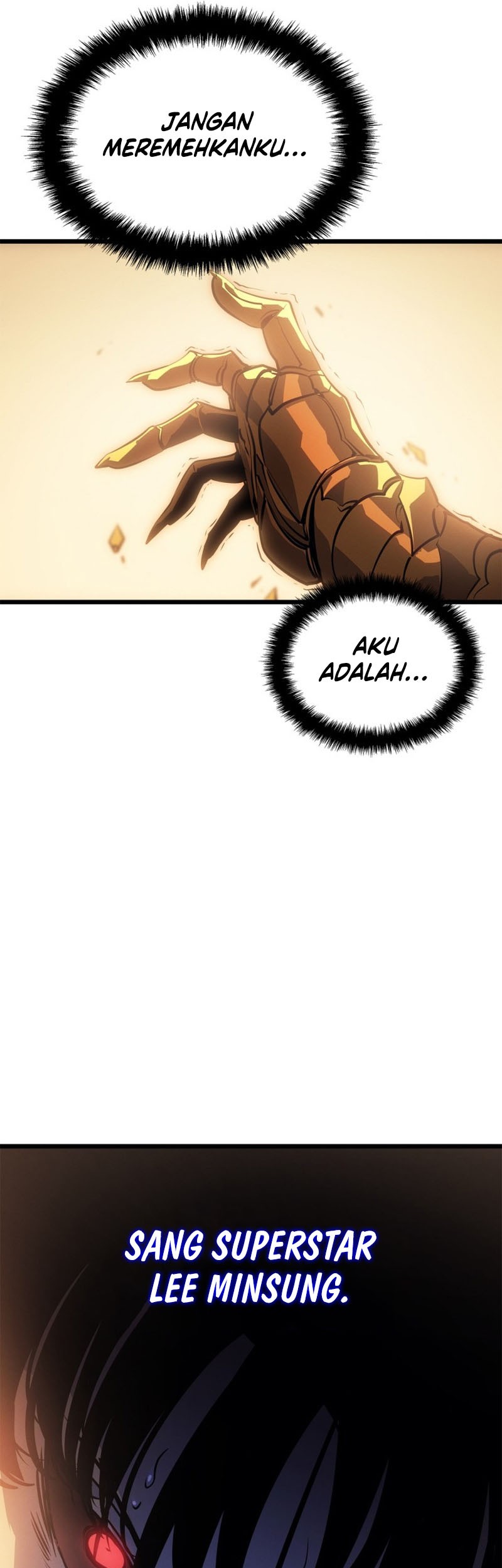 Solo Leveling: Ragnarok Chapter 42 - halaman 10