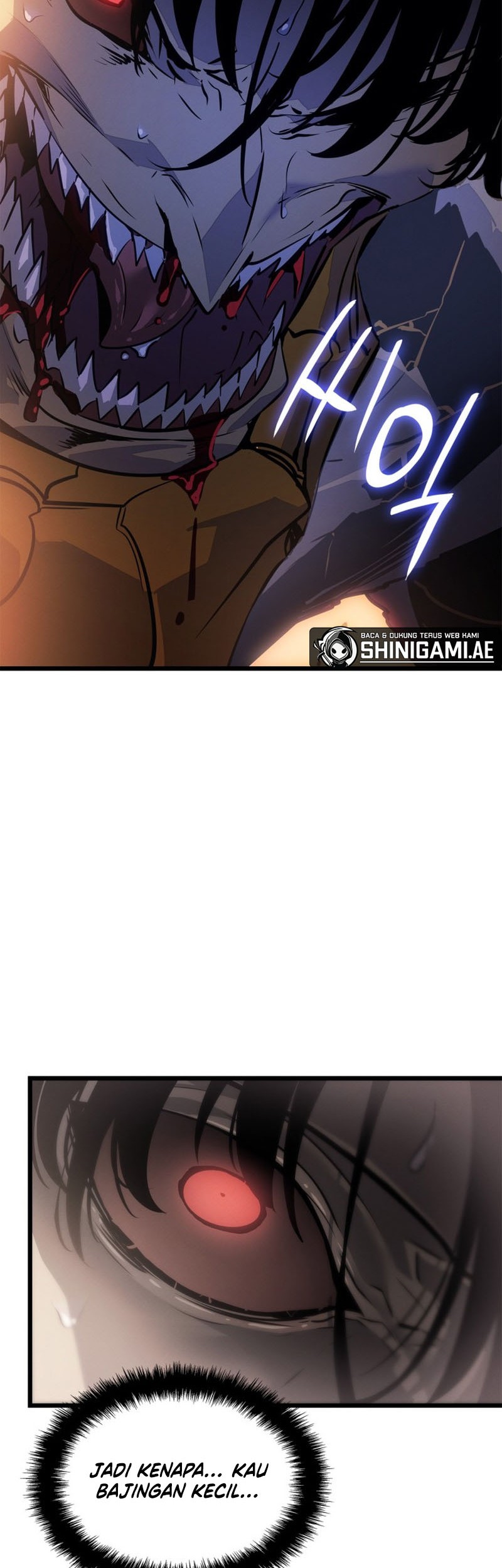 Solo Leveling: Ragnarok Chapter 42 - halaman 11