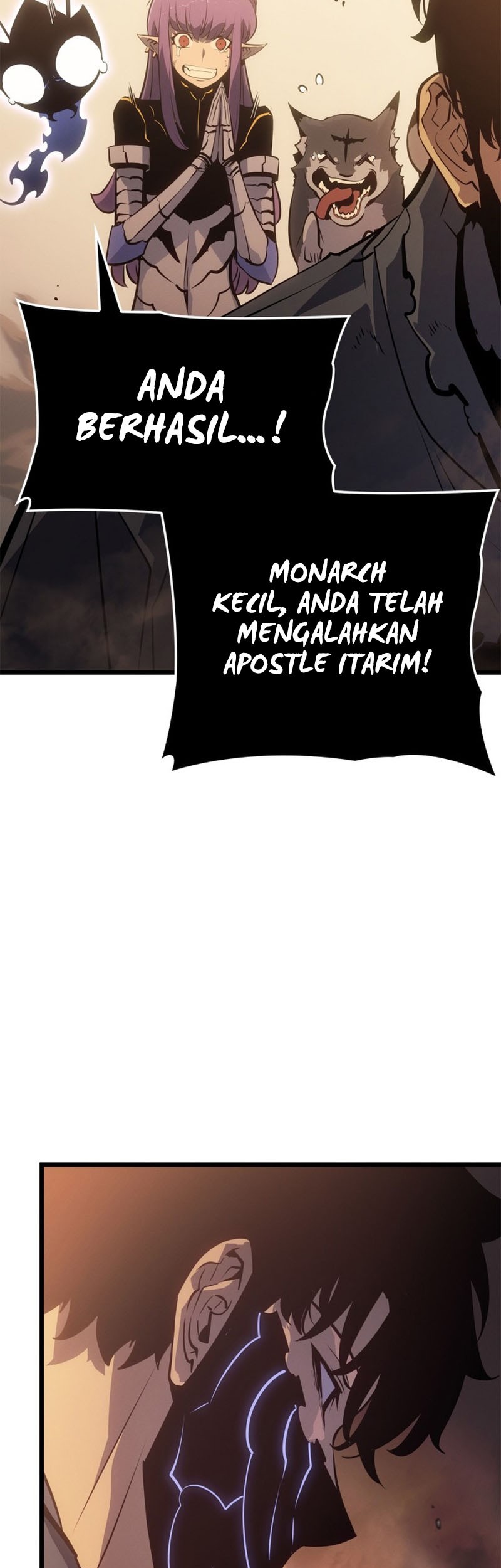 Solo Leveling: Ragnarok Chapter 42 - halaman 16