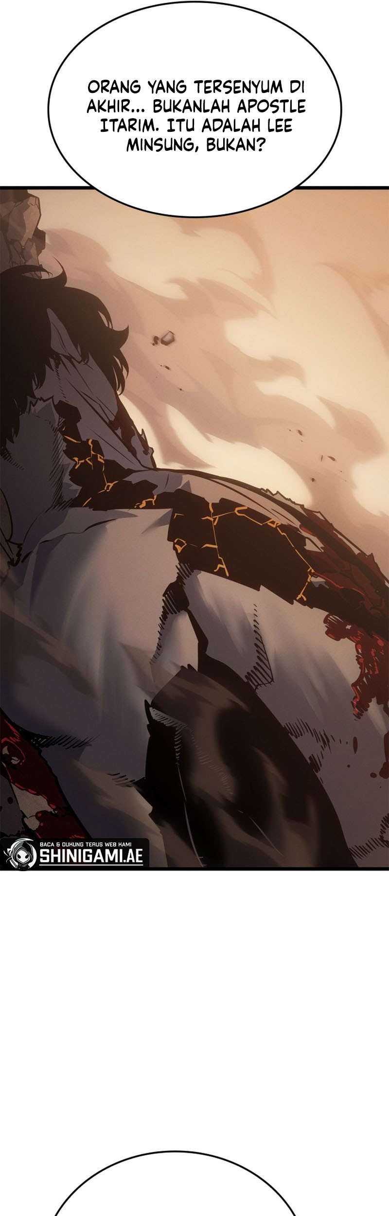 Solo Leveling: Ragnarok Chapter 42 - halaman 18