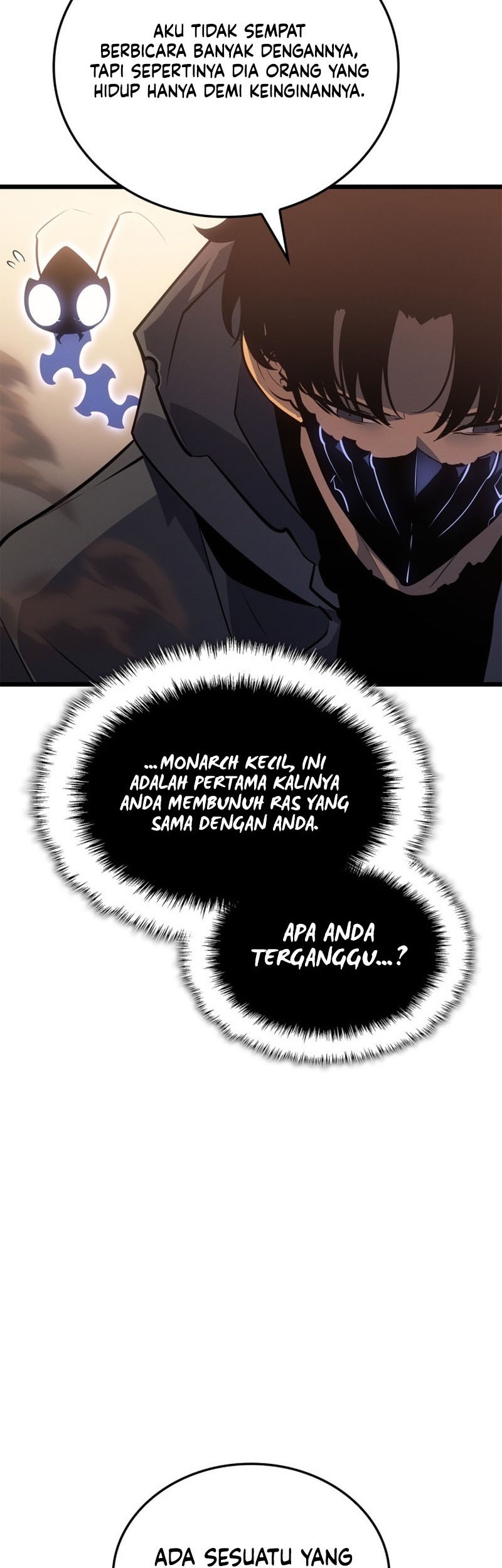 Solo Leveling: Ragnarok Chapter 42 - halaman 19