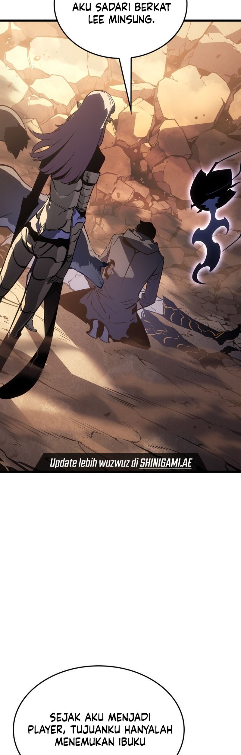 Solo Leveling: Ragnarok Chapter 42 - halaman 20