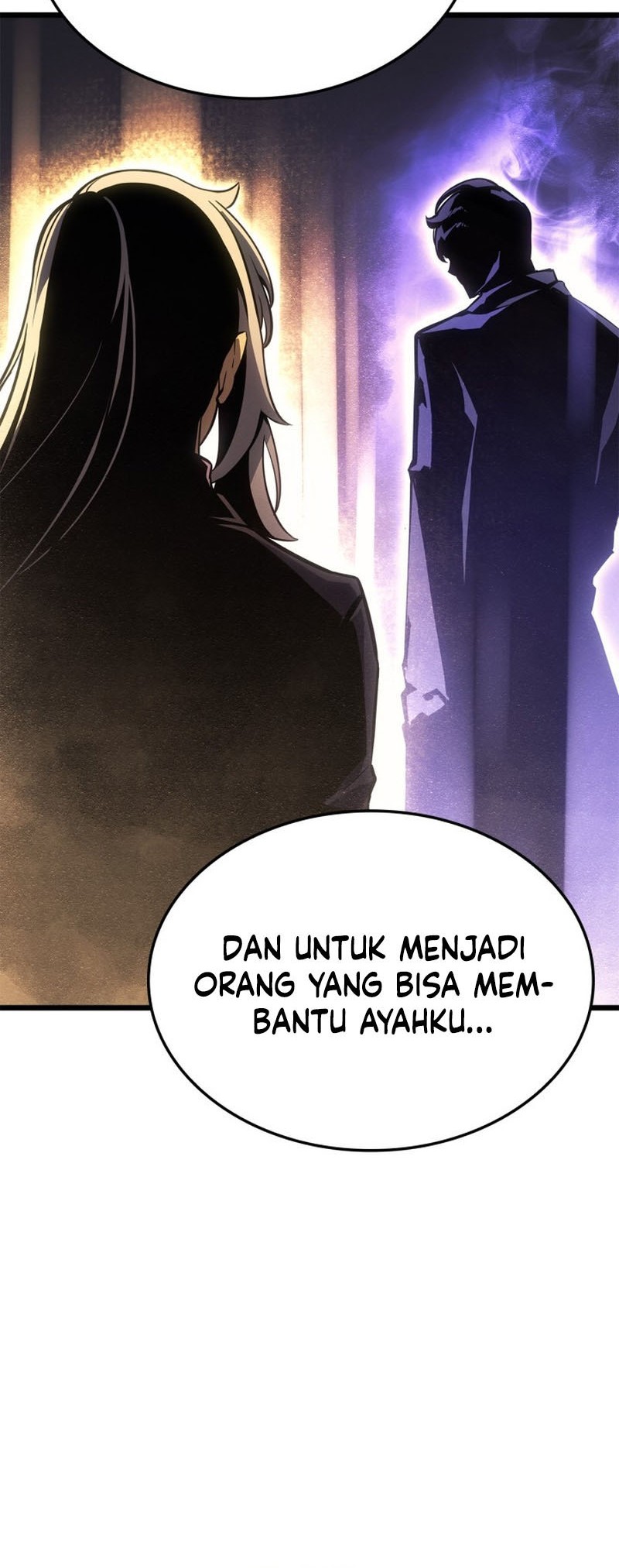Solo Leveling: Ragnarok Chapter 42 - halaman 21