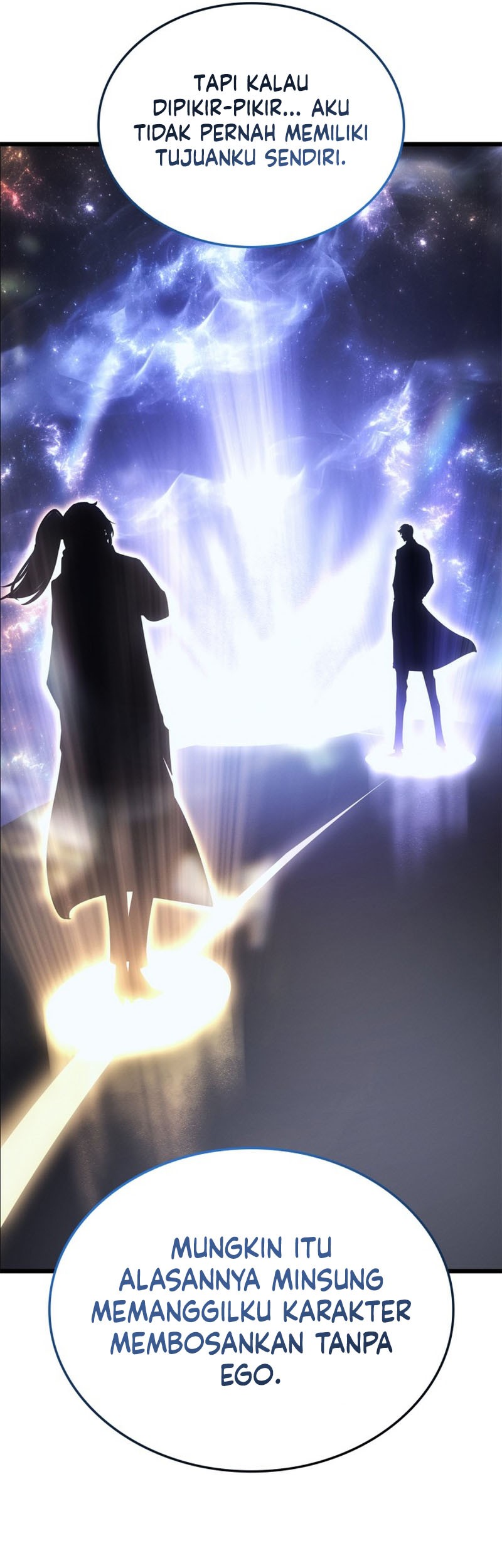 Solo Leveling: Ragnarok Chapter 42 - halaman 22