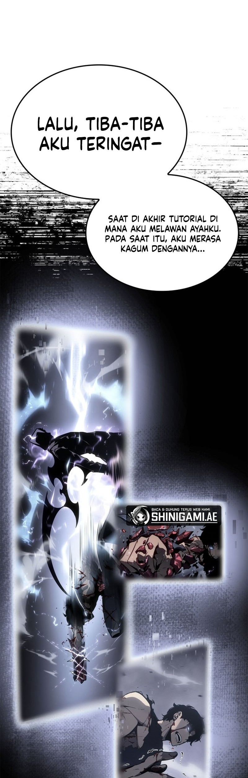 Solo Leveling: Ragnarok Chapter 42 - halaman 23