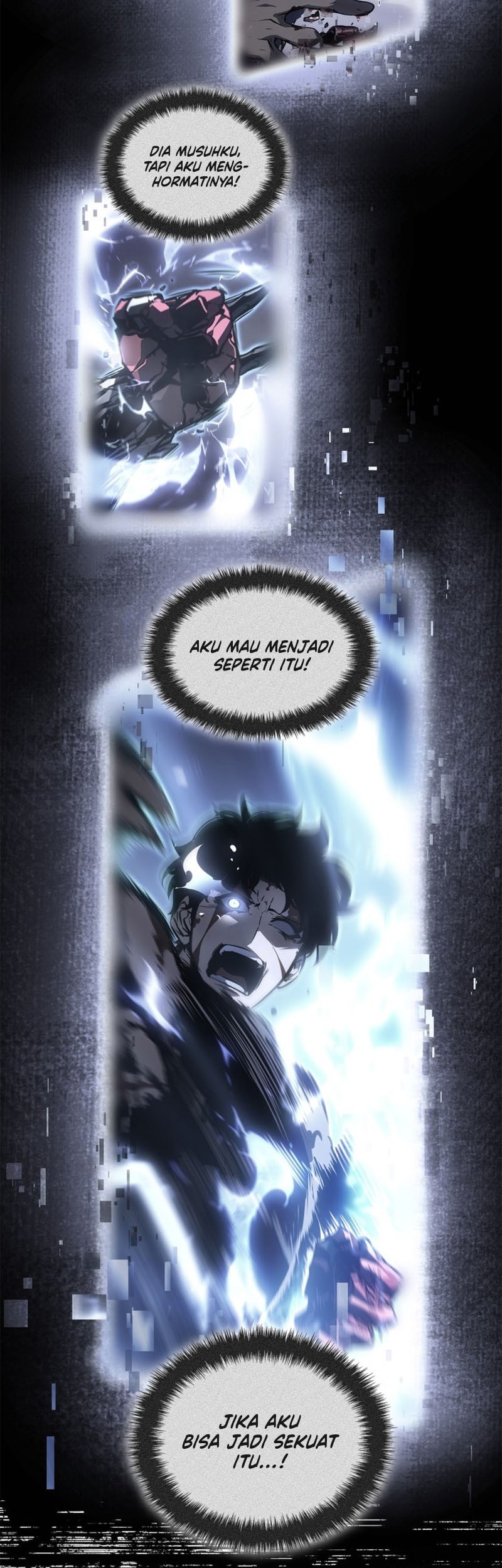 Solo Leveling: Ragnarok Chapter 42 - halaman 24