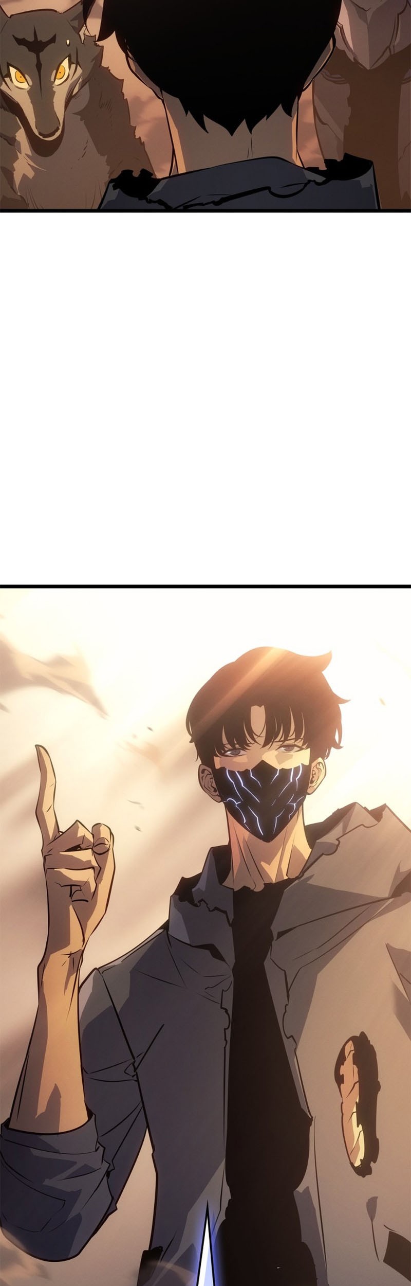 Solo Leveling: Ragnarok Chapter 42 - halaman 28