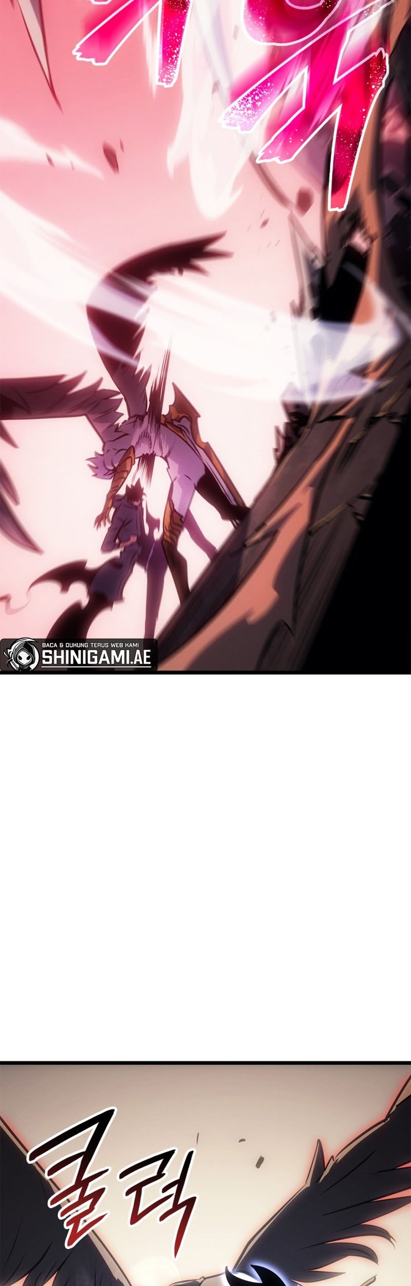 Solo Leveling: Ragnarok Chapter 42 - halaman 3